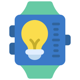 Smart watch icon