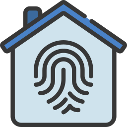 biometria Ícone