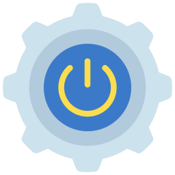 Power settings icon