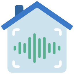 Voice recognition icon