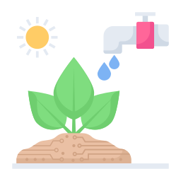 Irrigation icon