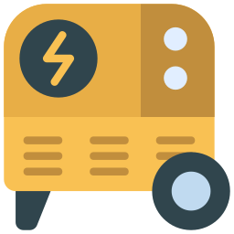 stromgenerator icon