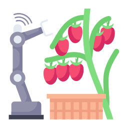 roboterarm icon