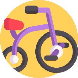 Tricycle icon