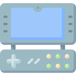 console vidéo Icône