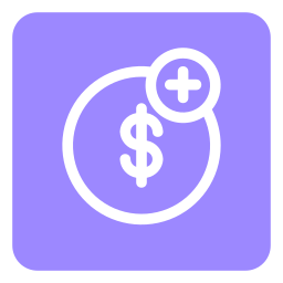 Top up icon