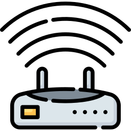 wlan router icon