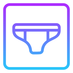 unterhose icon