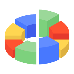 kuchendiagramm icon