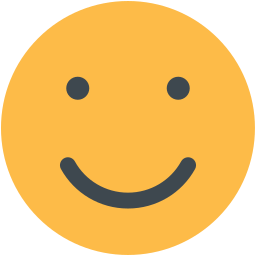 smiley icoon