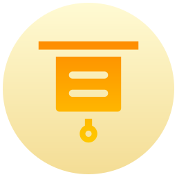 Presentation icon