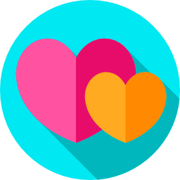 Hearts icon