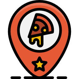 Pizza icon