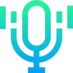 Microphone icon