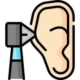 Ear icon