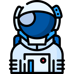 Astronaut icon