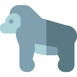 gorilla icon