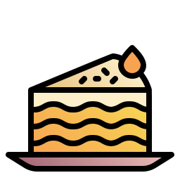 ケーキの一部 icon