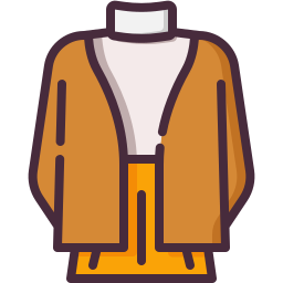 strickjacke icon