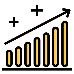 attività commerciale icona