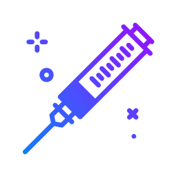 Syringe icon