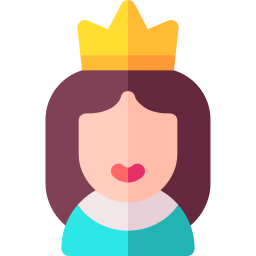 Queen icon