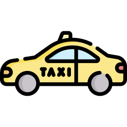 taxi Icône