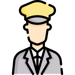 taxifahrer icon