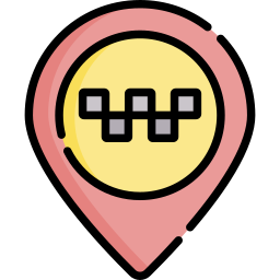 Location pin icon