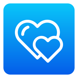 Hearts icon