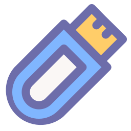 usb stick icon