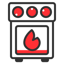 Oven icon