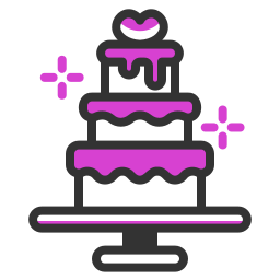 Cake icon