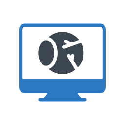 Monitor icon