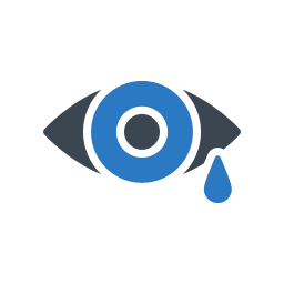 Eye drop icon