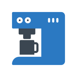 Coffee maker icon