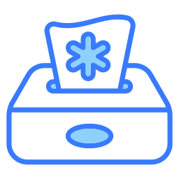 taschentuchbox icon