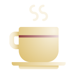 Hot drink icon