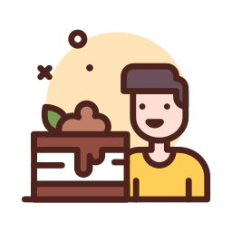 Cake icon