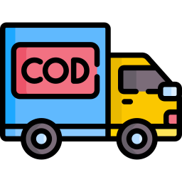 Cash on delivery icon