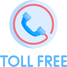 Toll free icon