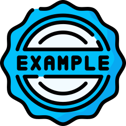 Example icon