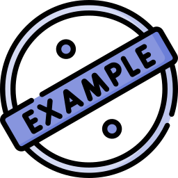 Example icon