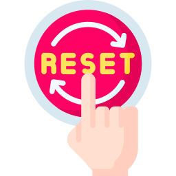 Reset icon