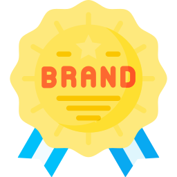 Brand image icon