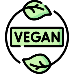 vegano icona