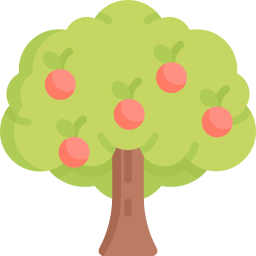 obstbaum icon