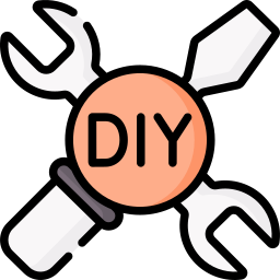 DIY icon