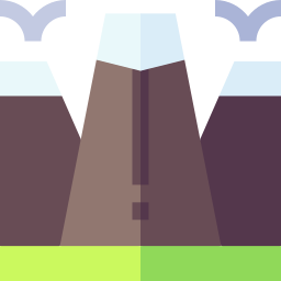 Mountain icon