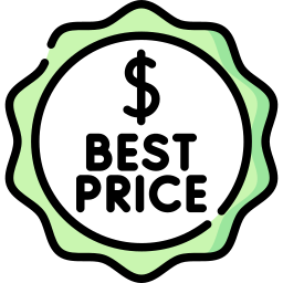 Best price icon